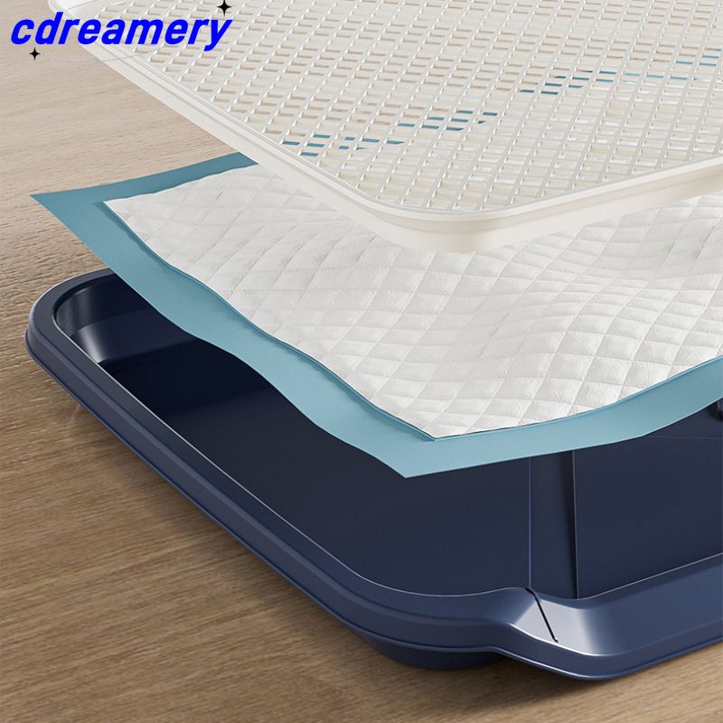 Hondentoilet Urinoir Klein Middelgroot En Groot Hondenpoep Hoog Hek Gids Toilet Urine Pad Net Formaat Huisdierproducten_voghion.com