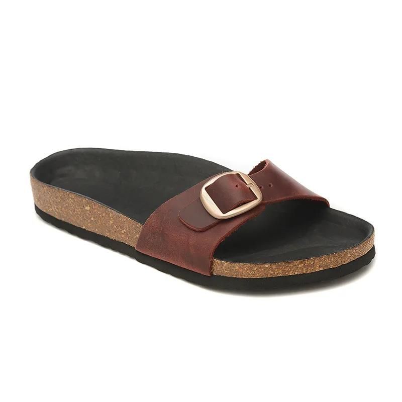 free Shipping Slippers Designer Sandals For Men Women Slides Shoes Sliders Suede Leather Sandal Flip Flops Slide Big_voghion.com