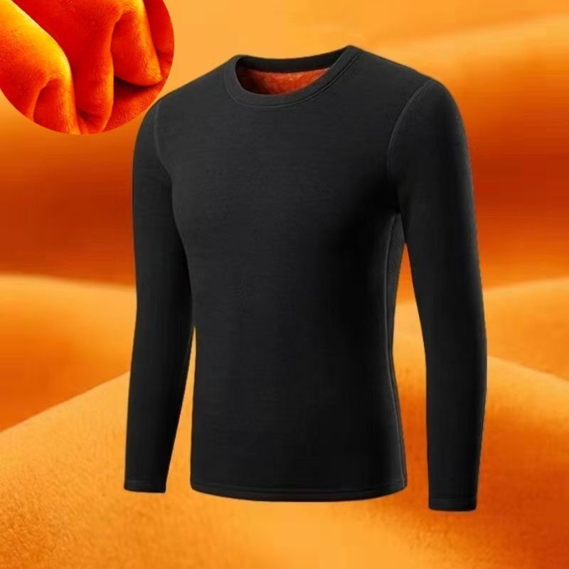 Giacca senza maniche termica da uomo, spessa, in cotone, vestibilità slim, con base in pile, per ragazzi e taglie forti_voghion.com