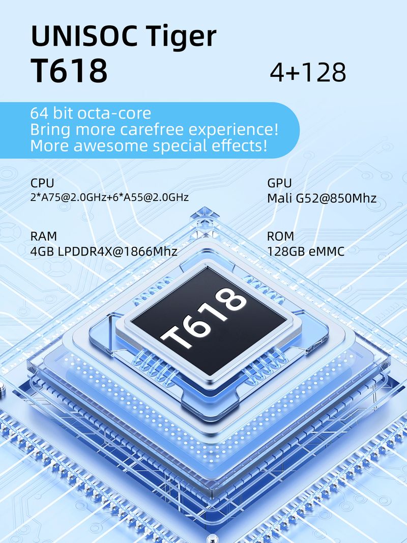 Console de jeu portable rétro ANBERNIC RG405V Unisoc Tiger T618, système Android 12, écran tactile IPS 4 pouces, prise en charge du Wi-Fi 5G_voghion.com