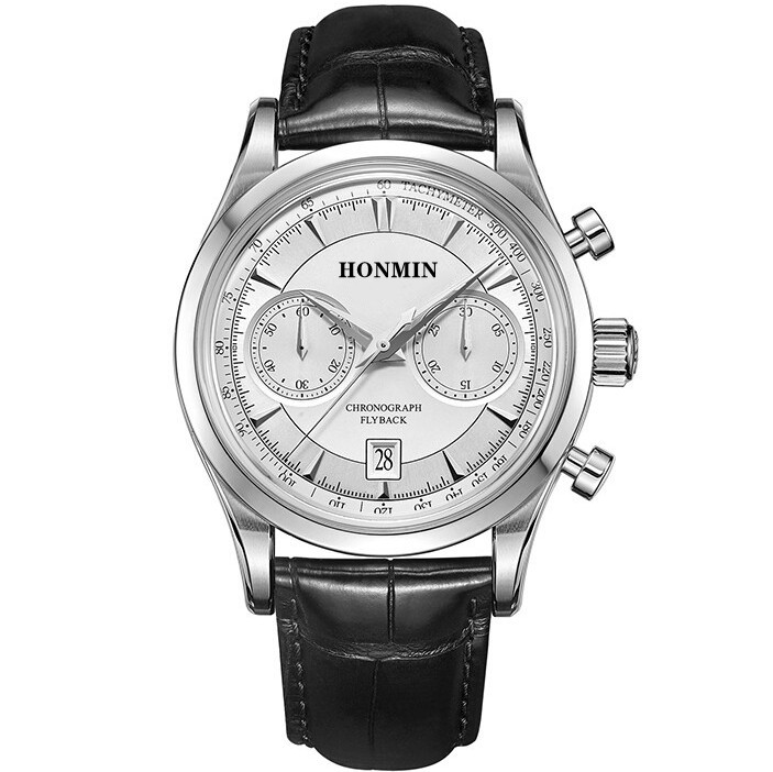 New Hot-selling Fashion Business Five-pin Luxury Baoqijia Multi-functional Quartz Watch Cross-border Platform Quartz Watch_voghion.com