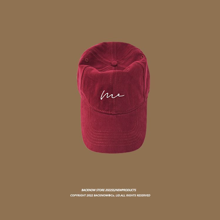 Damen-Sonnenschutz, breite Krempe, Baseballkappe für Herren, trendiger Nischenstil, vielseitige Sportart, koreanische Version, Entenschnabelkappe macht Gesicht_voghion.com