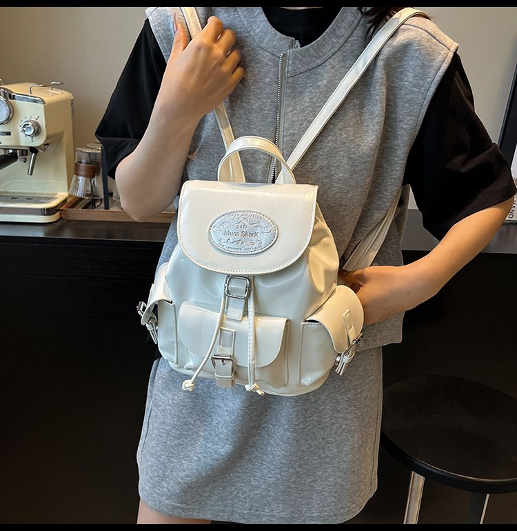 Kids Backpacks High Value Schoolbag Ins Niche Women's Backpack Elementary School Students Junior High School College Students Large Capacity Backpack_voghion.com