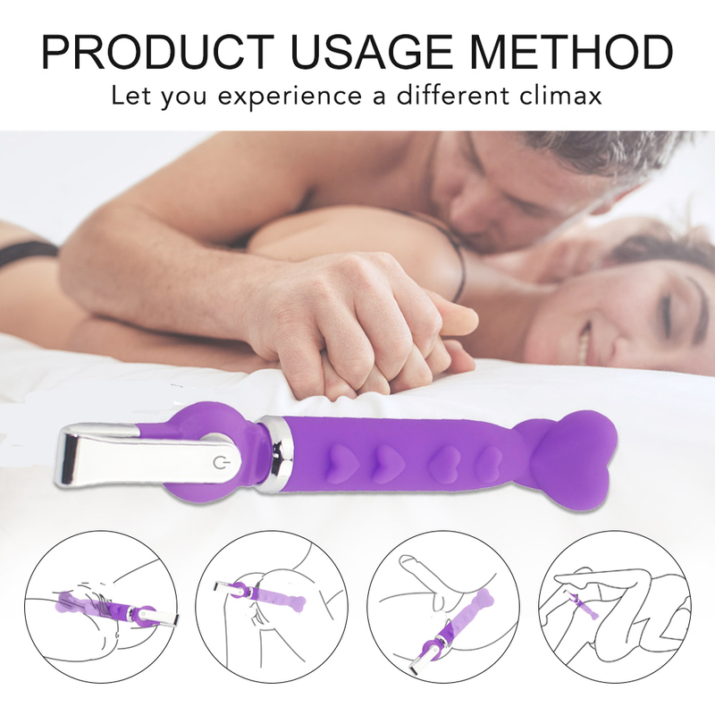 Dildo Vibrator Rechargeable USB With 20 Vibration Patterns G Spot Vibrators For Stimulation Adult S s_voghion.com