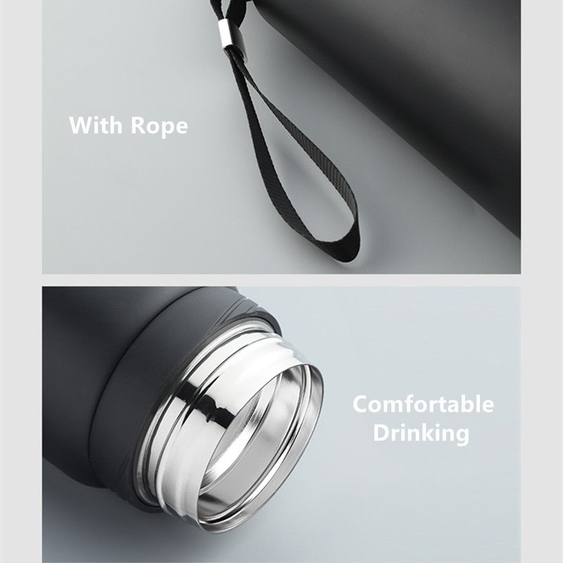 Sport Pro 1600ML Flask - Double Vacuum Coffee/Tea_voghion.com