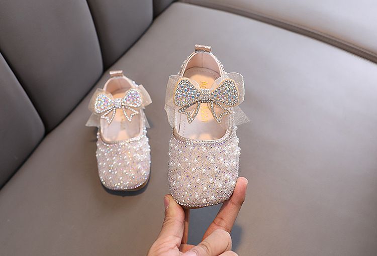 Neu Mädchen Prinzessin Dame Baby Kleine Große Kinder Garn Tanz Einzelnen_voghion.com