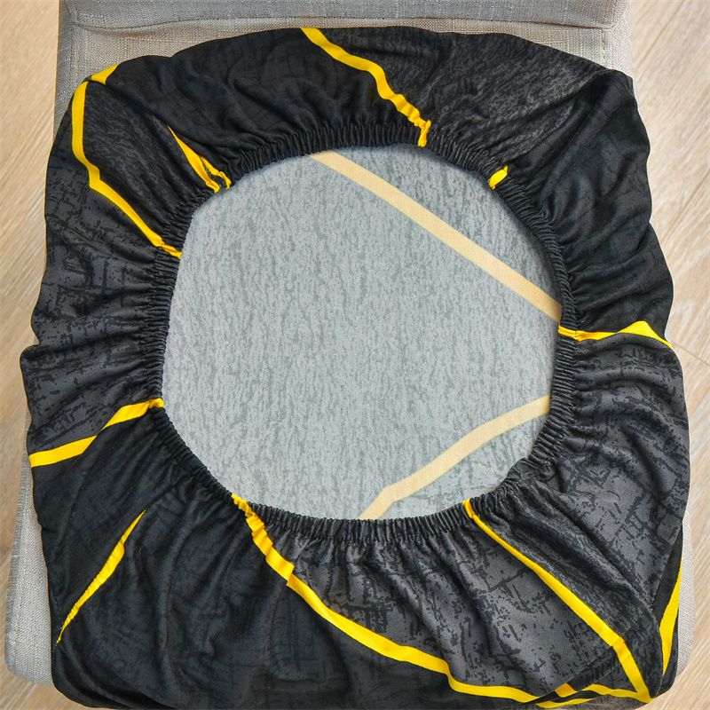 Elastische Universal-Stuhlhussen – Dehnbare, staubdichte Stuhlhussen für Esszimmerstühle (Polyester, 6 neutrale Farben, Einheitsgröße)_voghion.com