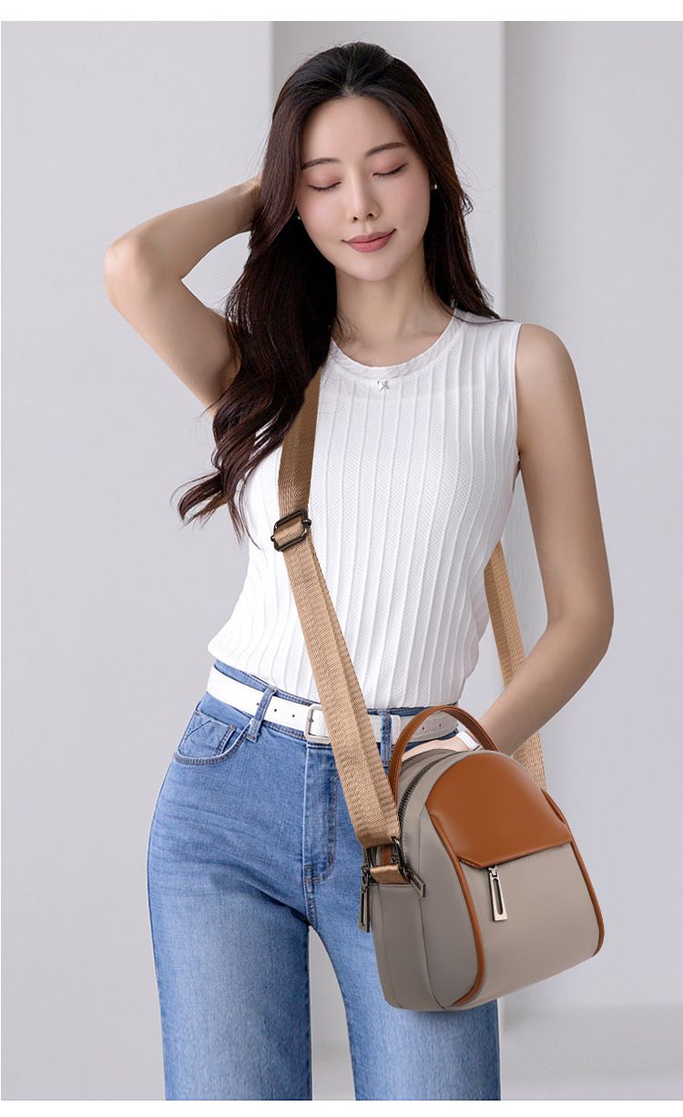 Borsa minimalista per donna, borsa a tracolla compatta e alla moda per telefono, borsa piccola semplice e versatile_voghion.com