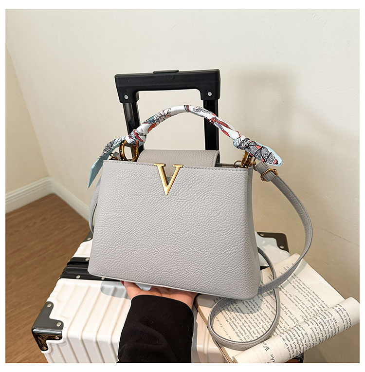 Ny trendy håndveske for kvinner, fasjonabel og allsidig Instagram-skulderveske, crossbody-veske_voghion.com