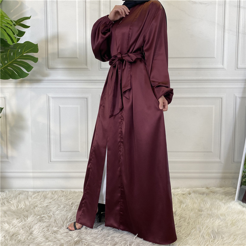 Einfaches, modisches Damenkleid_voghion.com