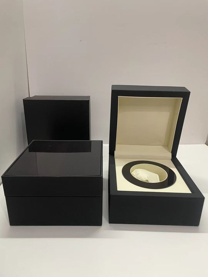 Portable Travel Men's And Women's Watches Jewelry Storage Box High-end Texture Special Watch Box Simple_voghion.com