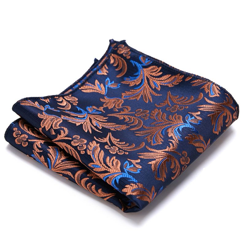 Prosop de buzunar jacquard pentru costum elegant de afaceri pentru bărbați, cu densitate mare, Guangzhou 1200 ace_voghion.com
