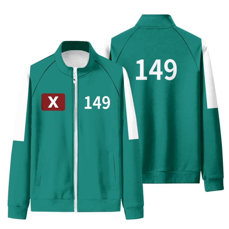 Handsome jacket, hoodie, pants, and short sleeved three piece set_voghion.com