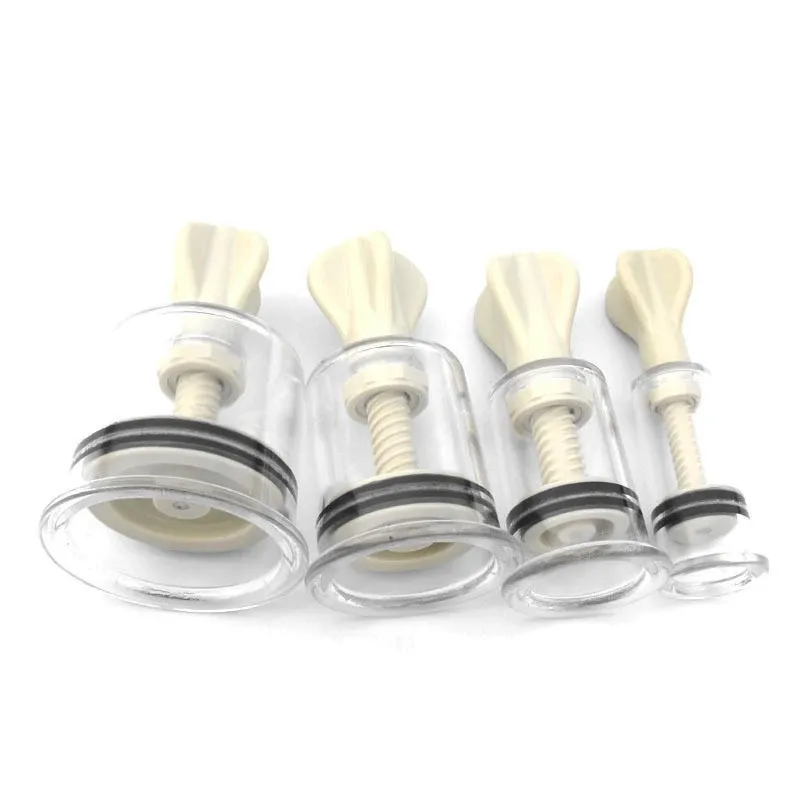 3Pcs BDSM Set,Pussy Clit Nipple Sucker Clamps,Breast Enlargement Vacuum Pump G-spot Stimulate Adult Erotic Sex Toy For_voghion.com