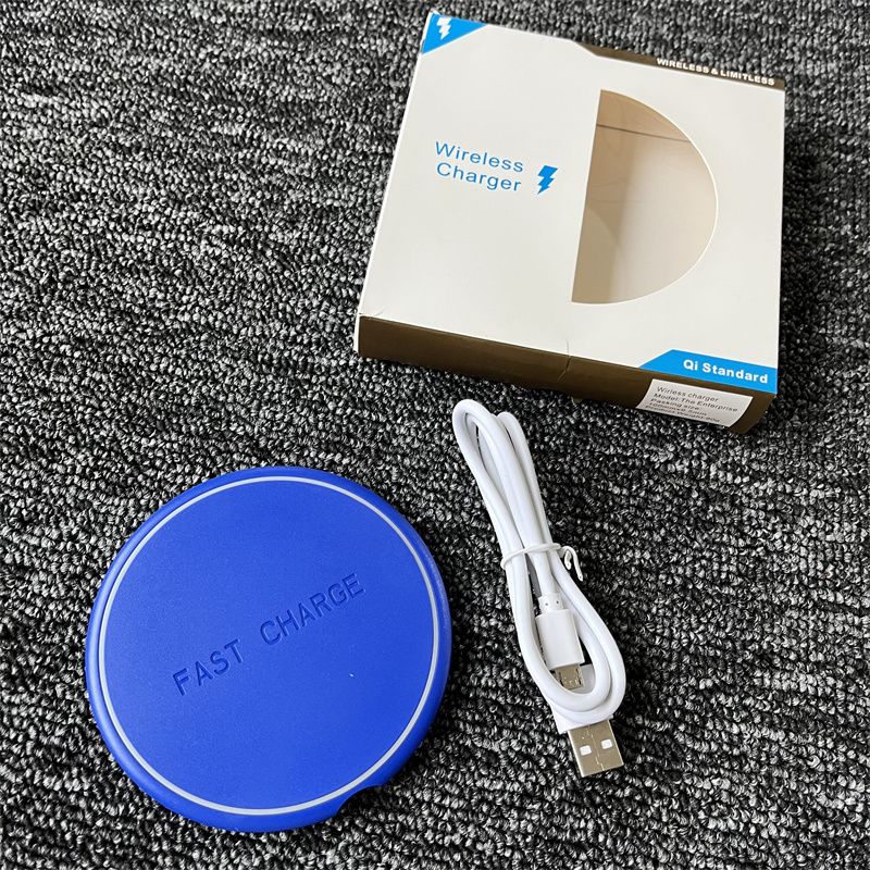 Only 11.8 Packs Bare Clothes Are Treated As Waste Products Blu-ray Compatible Stable 5v2a 10W (Max) Wireless Charger_voghion.com