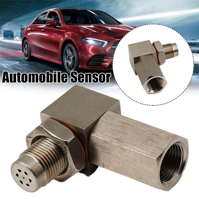 adapter Sensor Bil 90 graders kontakt Tilbehør_voghion.com