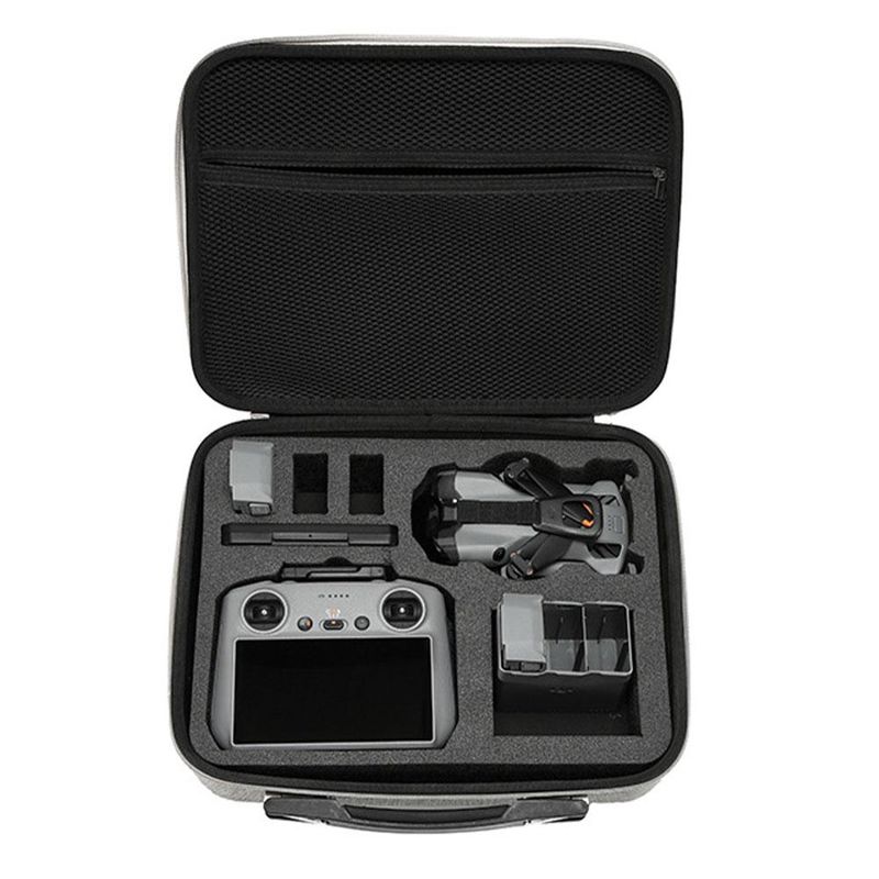 For MINI5pro High-end Storage Box Single Shoulder Diagonal Cross Bag Mini5pro Drone Accessory Kit Wear-resistant And_voghion.com