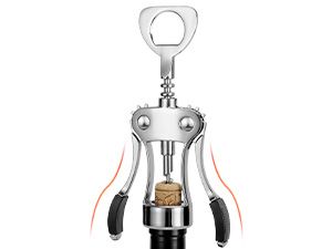 RYYD Bieröffner aus Zink – Robust | Ergonomisch | Weinzubehör_voghion.com