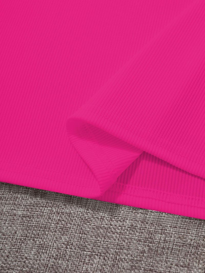 Basic katoenen tanktop - onmisbaar voor dagelijks gebruik_voghion.com