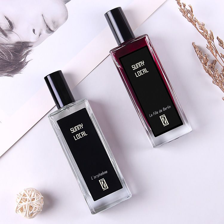 New Perfume is Popular for Girls and Ladies in Berlin Perfume, Lasting Fragrance, Fresh, Orphan Complain, Oriental Fragrance 50ml_voghion.com
