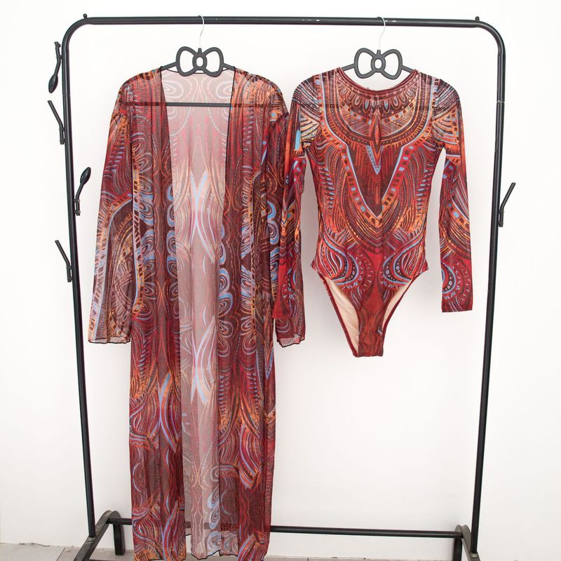 Women's Clothing One Piece Russian Swimsuit Bikini_voghion.com