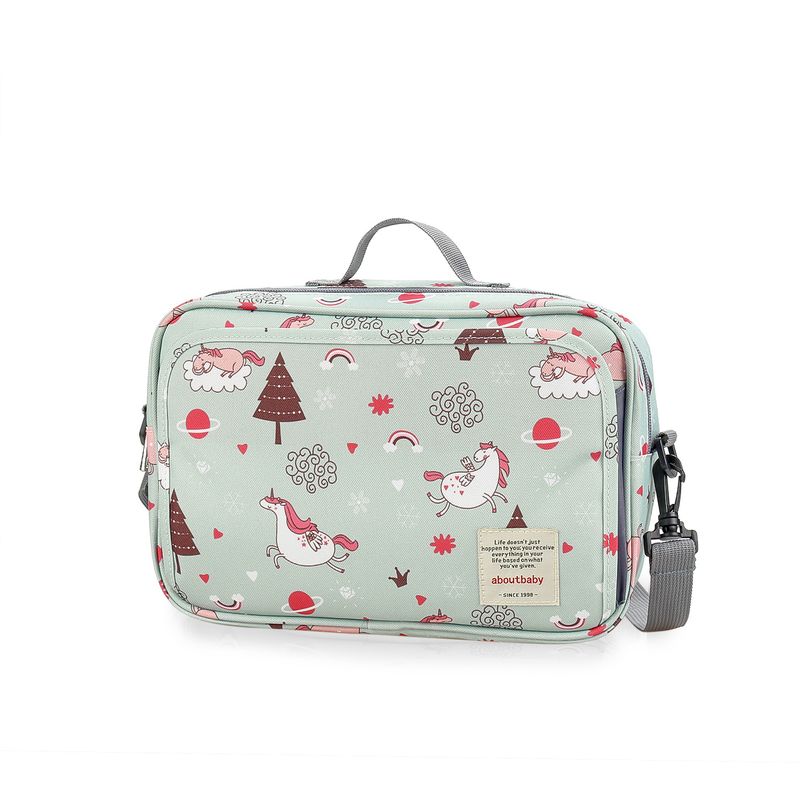 Waterproof Storage Stroller Hanging Baby Outing Mommy Diaper Bag_voghion.com