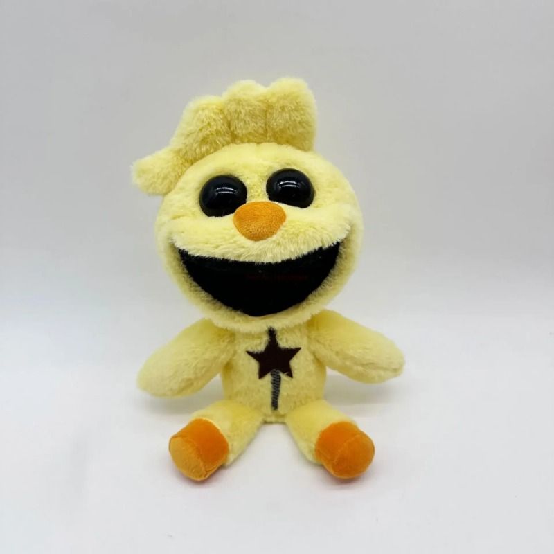 Smiling Critters Plush Toy Smiling Critters Cat Nap Dogday And Catnap Catnat Doll Soft Toy Stuffed Figure Peluches Pillow Gift_voghion.com