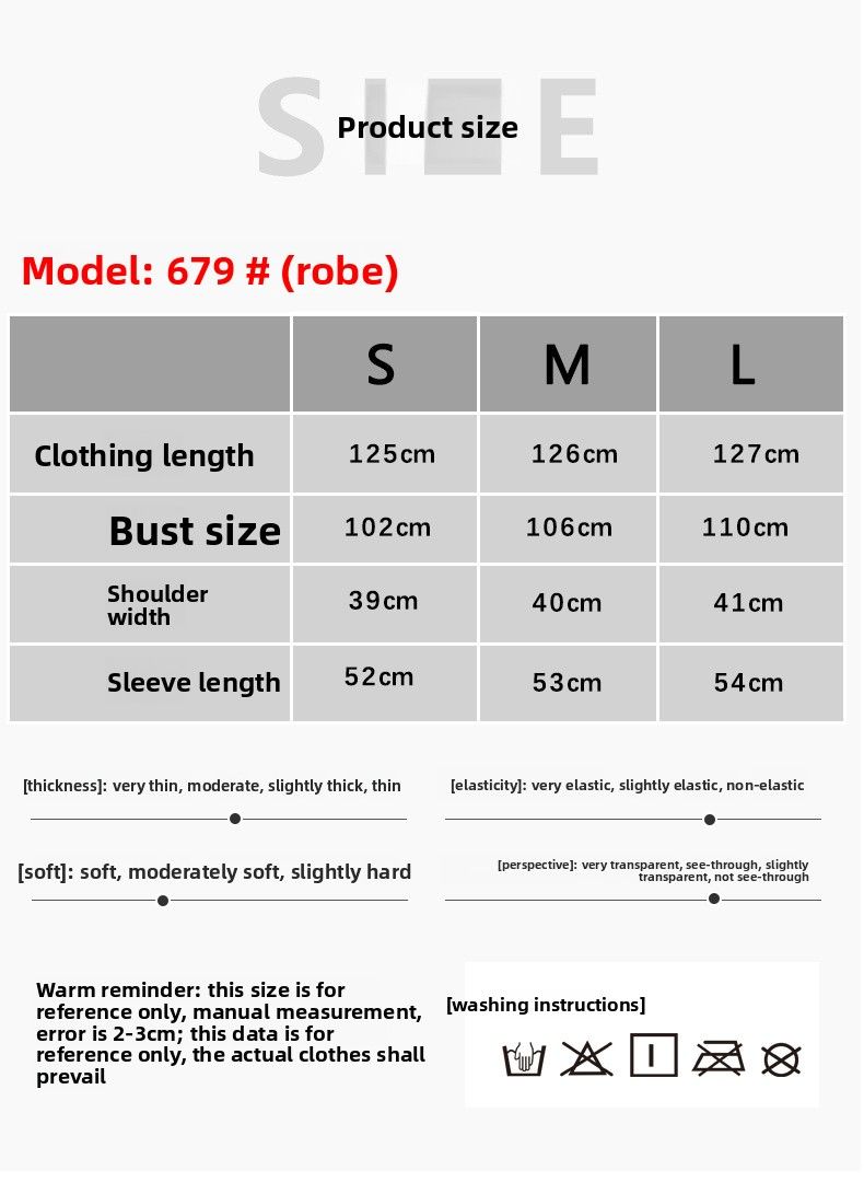 Transparenter Netzmantel – Sexy Dessous-Strickjacke-Nachthemd_voghion.com