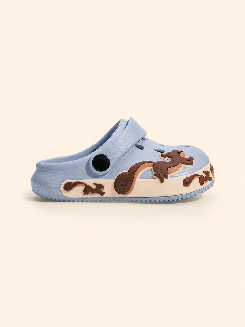 Scarpe da casa per bambini, comode, alla moda, casual, leggere e alla moda, per l'estate e l'autunno._voghion.com