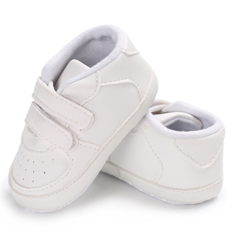 scarpe da bambino Four Seasons 0-1 anni Scarpe da bambino per uomo e donna Scarpe con suola morbida in PU Scarpe casual per bambini_voghion.com