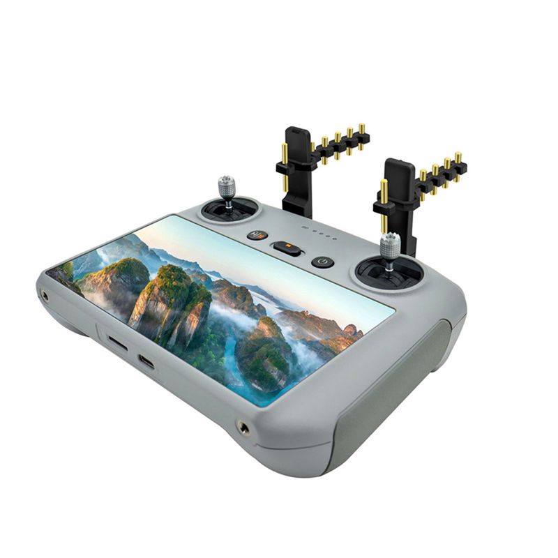 ToysMall Drone Controller Antenn Fjärrkontroll Signal Range Extender för DJI RC 2 Drone Controller Signal Booster_voghion.com