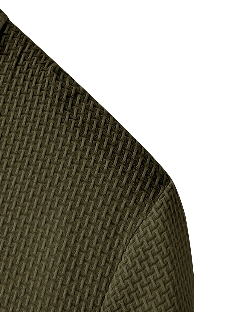 T-shirt à manches courtes pour homme, respirant et moulant, tendance été 2025._voghion.com