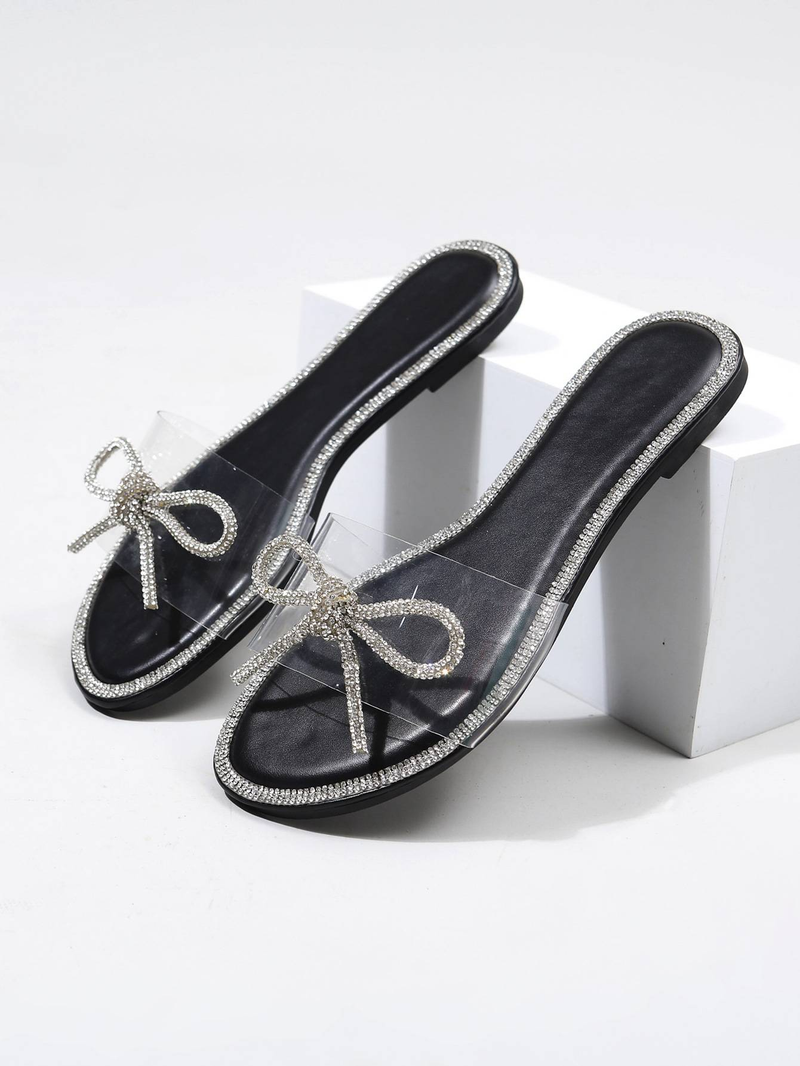 Women's Slippers Women's Word Beach Simple Senior Slippers_voghion.com