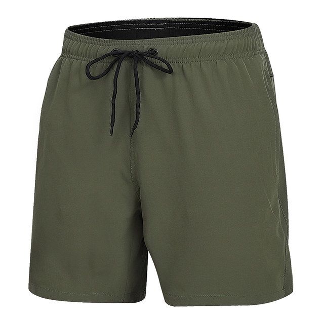 Escatch Brand 2025 Herren-Stretch-Badehose, schnelltrocknende Strandshorts mit Reißverschlusstaschen und Netzfutter_voghion.com