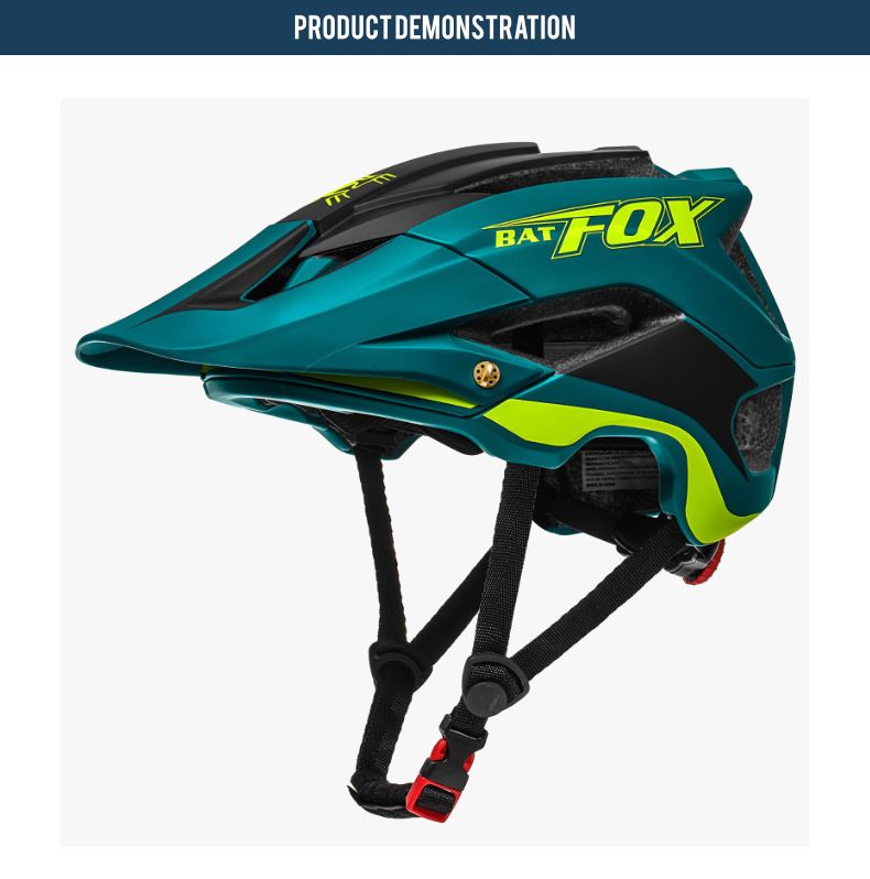 Bike helmet Road mountain bike helmet in one shape riding Line helmet helmet_voghion.com