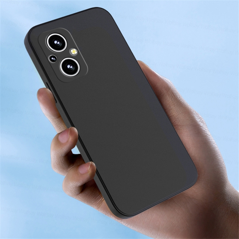 For OnePlus Nord N20 5G Case OnePlus Nord 2 CE N20 9 10 Pro Cover Shockproof Liquid Silicon TPU_voghion.com