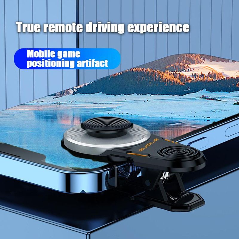 Universal Mobile Externe Joystick Analog Spiel Gehen Moving FPS MOBA ACTION Spiele Für Android IOS Telefon_voghion.com