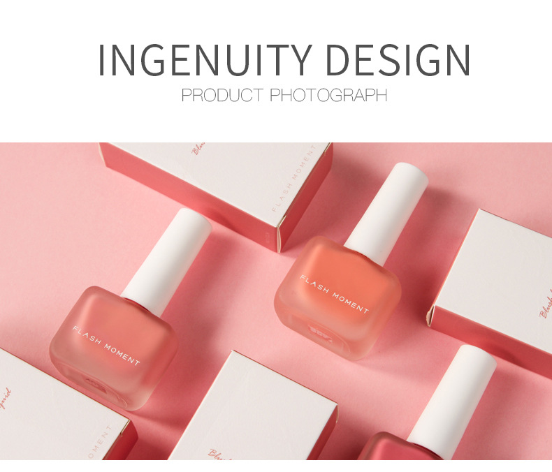 Liquid Blush Boosting Color Radiance Refreshing Moisturizing Cheek Highlighter Long-lasting Natural Look Makeup_voghion.com