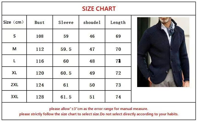Pullover Herren Verdickter Slim Fit Stehkragen Strickwaren Herbst Und Wintermantel_voghion.com