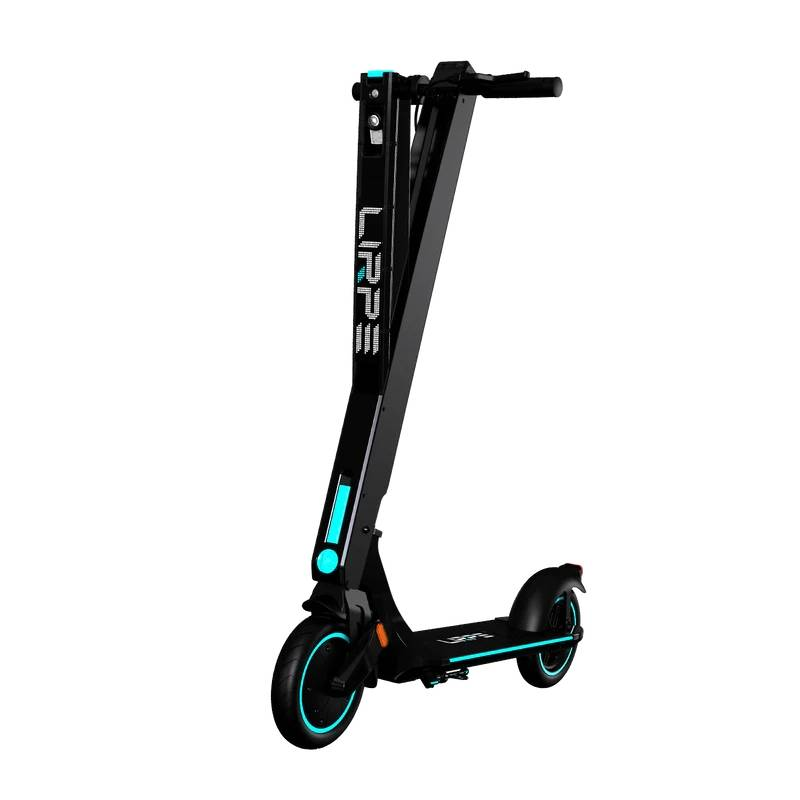 Trotinetă electrică pliabilă AOVO Lirpe R1 Pro Max cu motor puternic de 500 W, baterie detașabilă 36 V 10,4 Ah, anvelopă de teren de 10 inchi, viteză maximă de 32 km/h_voghion.com