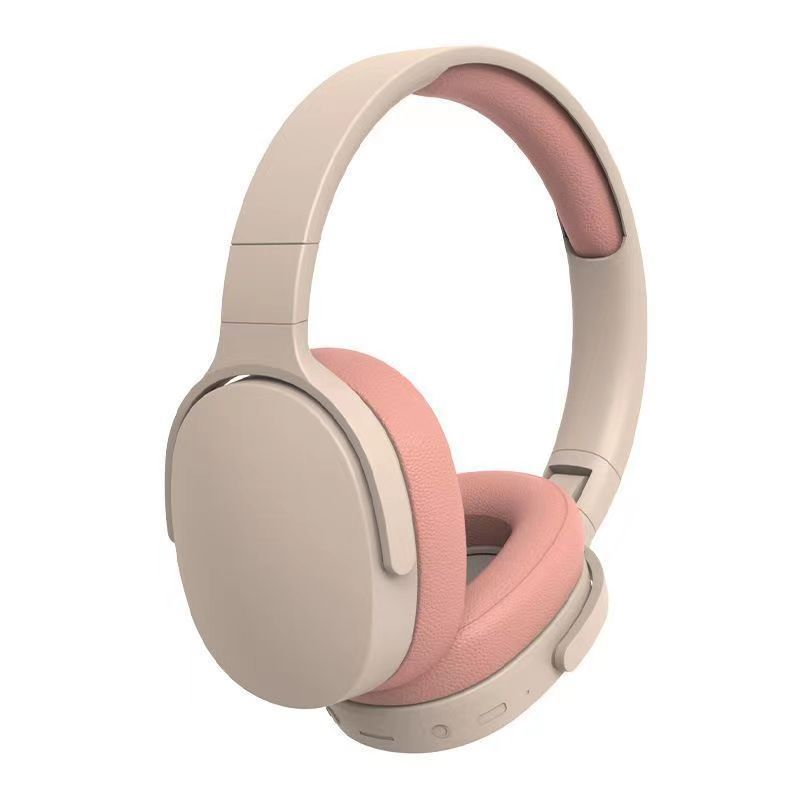 Øretelefoner og hovedtelefoner trådløst Bluetooth-headset i høj kvalitet, sælges nyt_voghion.com
