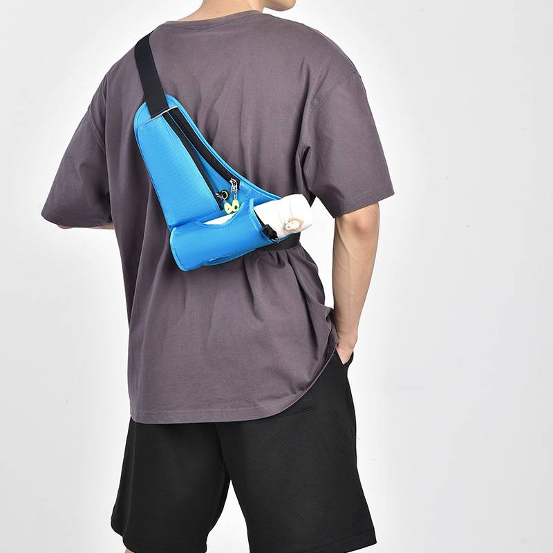 Outdoor-Sport-Gürteltasche, multifunktionale Fitness-Wasserkocher-Gürteltasche, wasserdichte Lauf-Handytasche_voghion.com