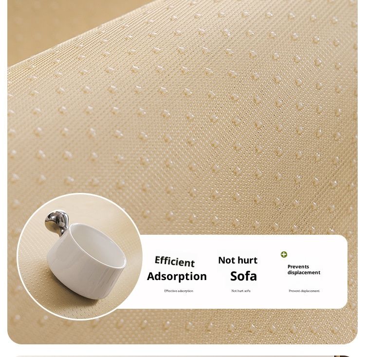 Chenille-Sofakissenbezug – Hochwertiges, rutschfestes Einteiler-Design (Vintage-Grün, Creme, Beige und mehr)_voghion.com