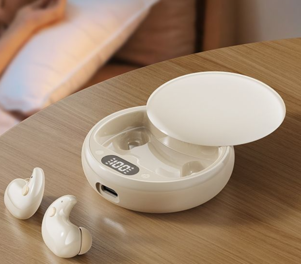 Auriculares intrauditivos Y36, nuevos, de alta calidad, cómodos de llevar, no dañan los oídos, batería de larga duración, Bluetooth 5.3, molde privado, universales._voghion.com