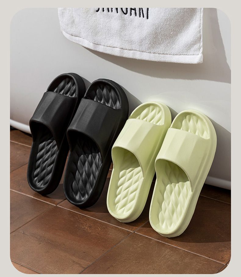 Unisex-Hausschuhe aus wolkenähnlichem EVA – Ultraweiche, rutschfeste Slide-Sandalen für Zuhause und draußen (mehrere Farben)_voghion.com