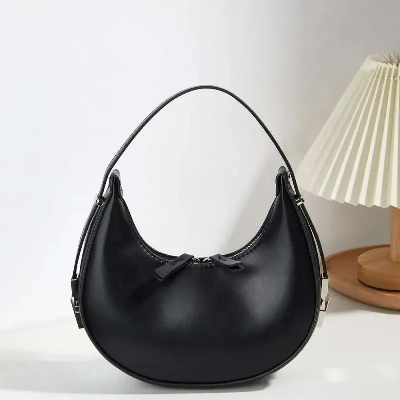 Designer 2025 Handbag Slung Jiaozi Underarm Shoulder Birthday Valentine's Day Gift For Girlfriend Bag_voghion.com