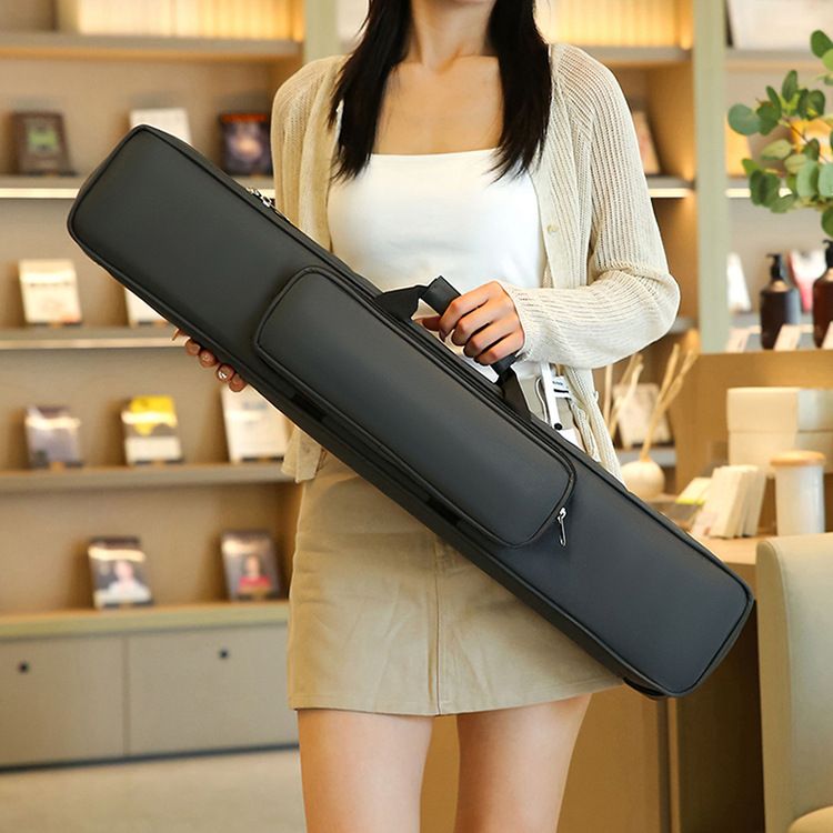 Borsa da biliardo a tracolla in tessuto Oxford a sette fori, resistente all'usura, di grande capacità, transfrontaliera all'ingrosso_voghion.com