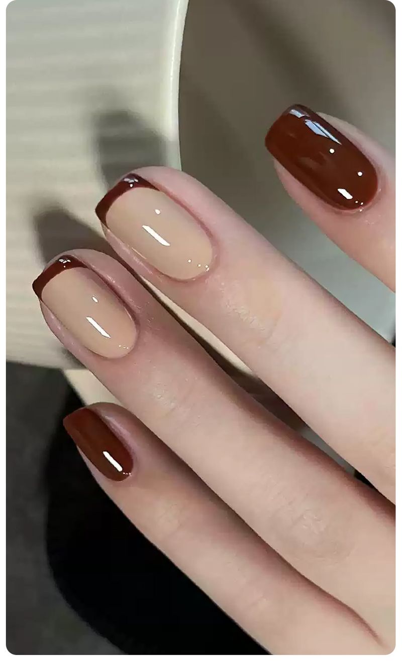 Colla per unghie esclusiva da 15 ml, nuova colla per smalto, colla classica tinta unita, colla per smalto con glitter nude e paillettes._voghion.com