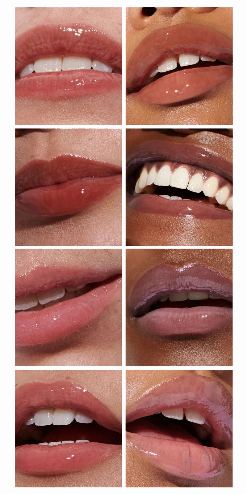 Polypeptide Lip Color Liquid Lip Honey Watergloss Lip Glaze Lip Rich Oil Moisturizing&Moisturizing Lipstick_voghion.com