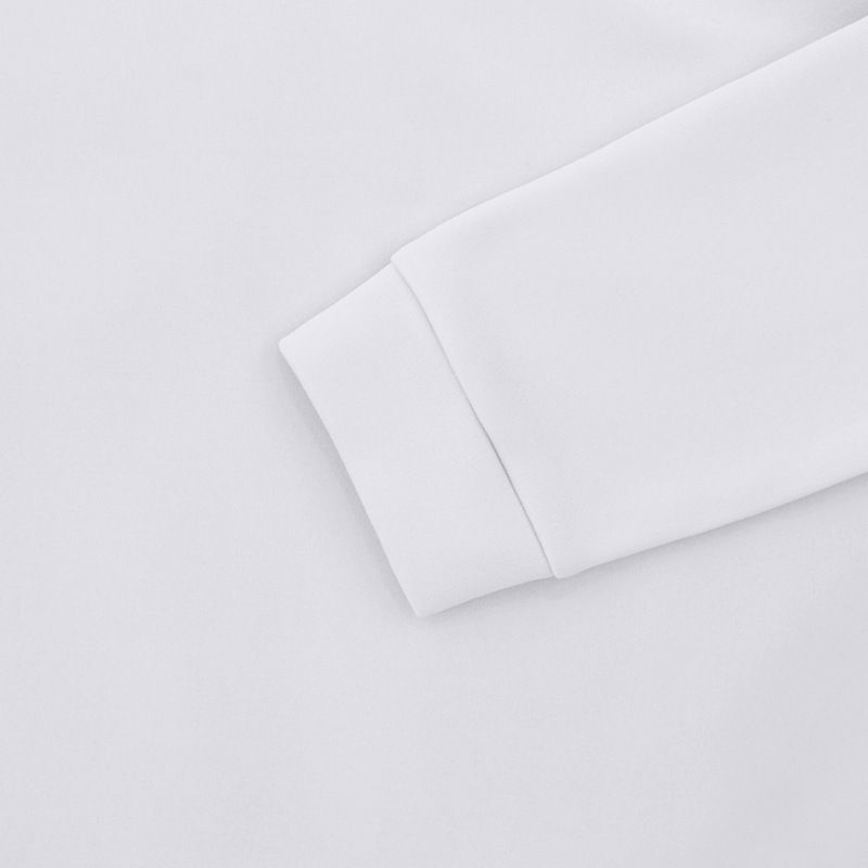 Herrenbekleidung Plus Samtpullover mit Stehkragen, halblangem Reißverschluss und Fleecefutter, lässiger Pullover mit Kapuze – leicht, atmungsaktiv und stylisch für Frühling/Herbst_voghion.com